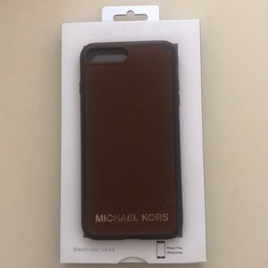 Michael kors Case for iphone 7 and 8 plus